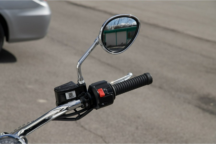 2021 Indian Motorcycle Indian® Scout Bobber ABS