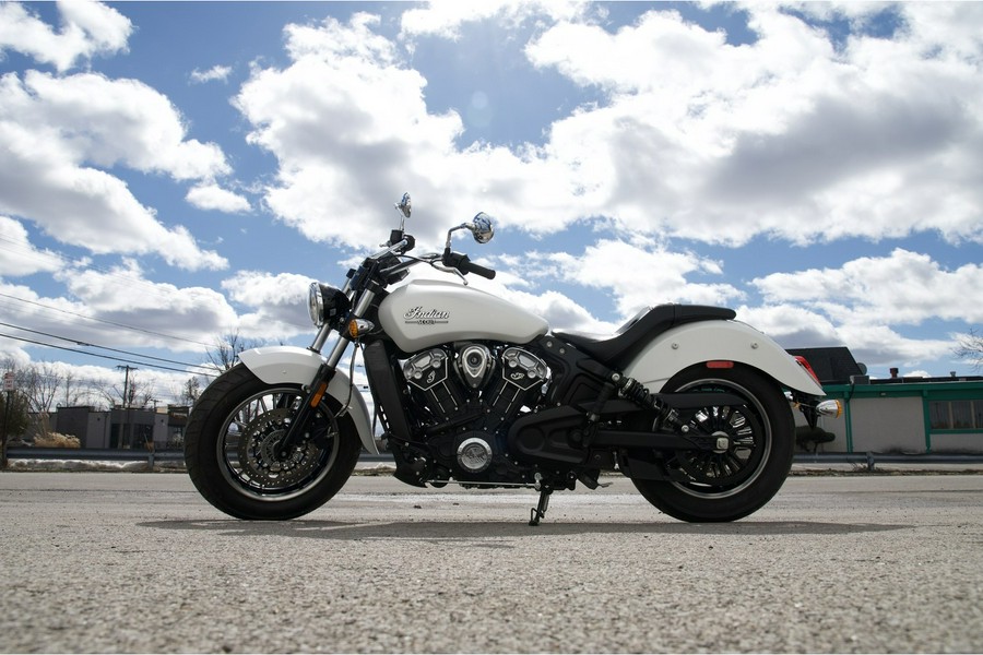 2021 Indian Motorcycle Indian® Scout Bobber ABS