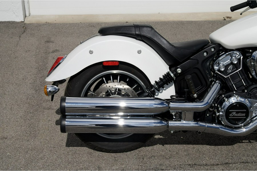 2021 Indian Motorcycle Indian® Scout Bobber ABS