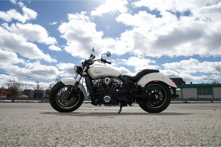 2021 Indian Motorcycle Indian® Scout Bobber ABS