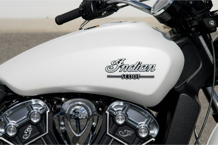 2021 Indian Motorcycle Indian® Scout Bobber ABS