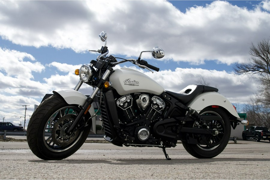 2021 Indian Motorcycle Indian® Scout Bobber ABS