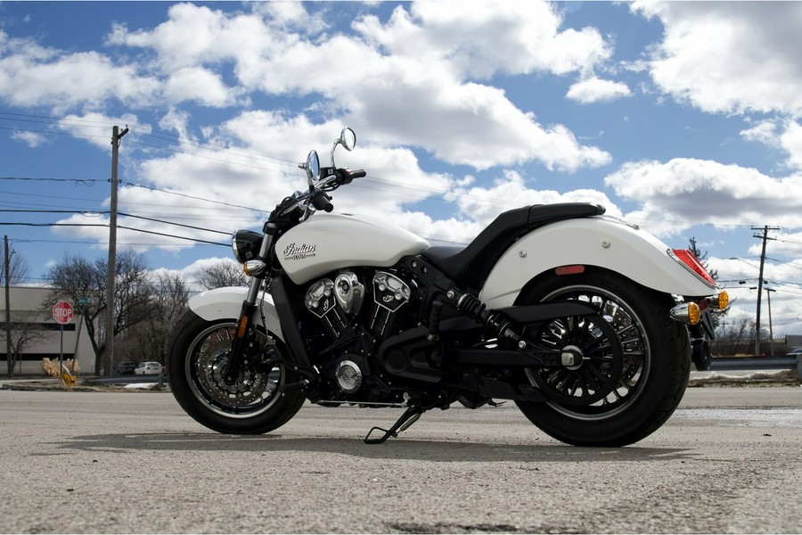 2021 Indian Motorcycle Indian® Scout Bobber ABS