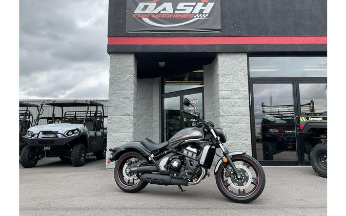 2025 Kawasaki Vulcan S ABS