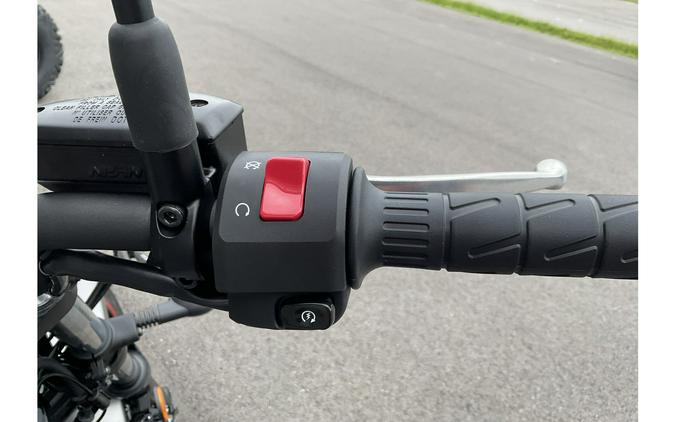 2025 Kawasaki Vulcan S ABS