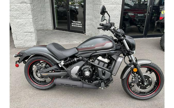 2025 Kawasaki Vulcan S ABS