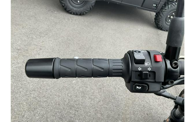 2025 Kawasaki Vulcan S ABS