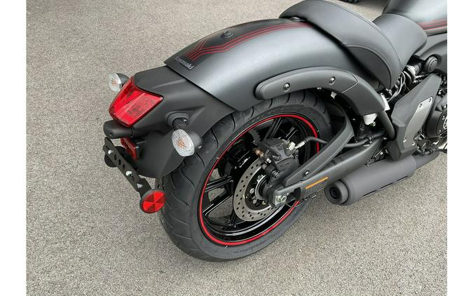 2025 Kawasaki Vulcan S ABS