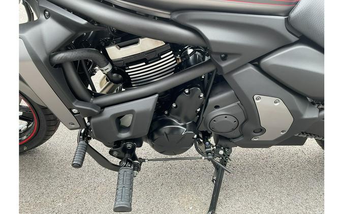 2025 Kawasaki Vulcan S ABS