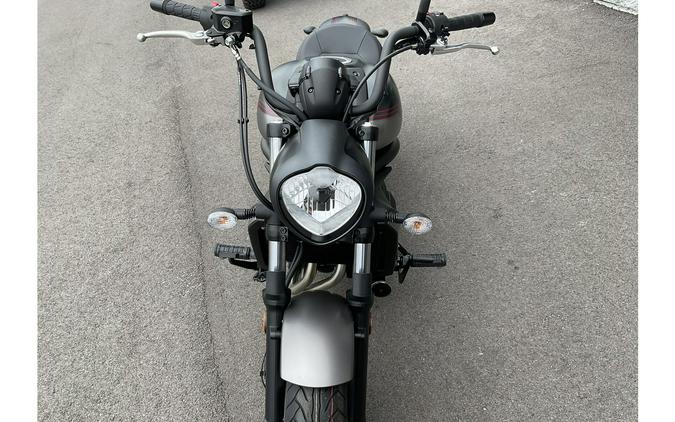 2025 Kawasaki Vulcan S ABS