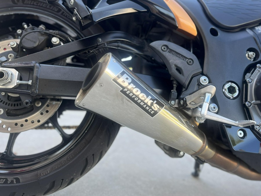 2022 Suzuki HAYABUSA 1340