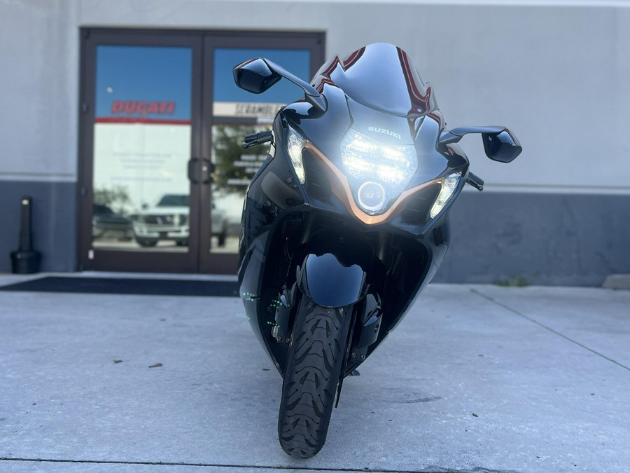 2022 Suzuki HAYABUSA 1340