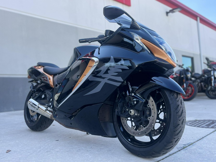 2022 Suzuki HAYABUSA 1340