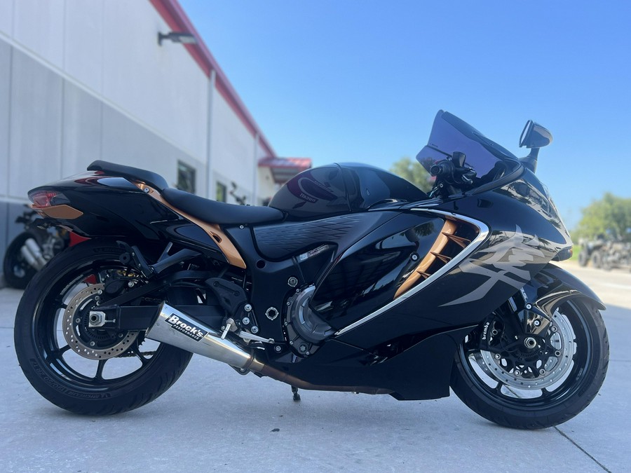 2022 Suzuki HAYABUSA 1340