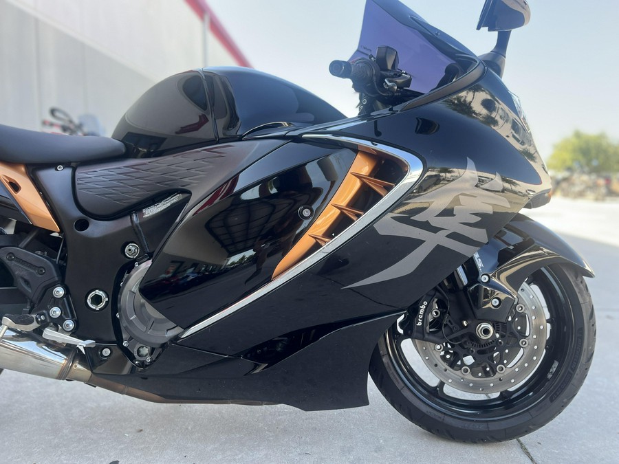 2022 Suzuki HAYABUSA 1340