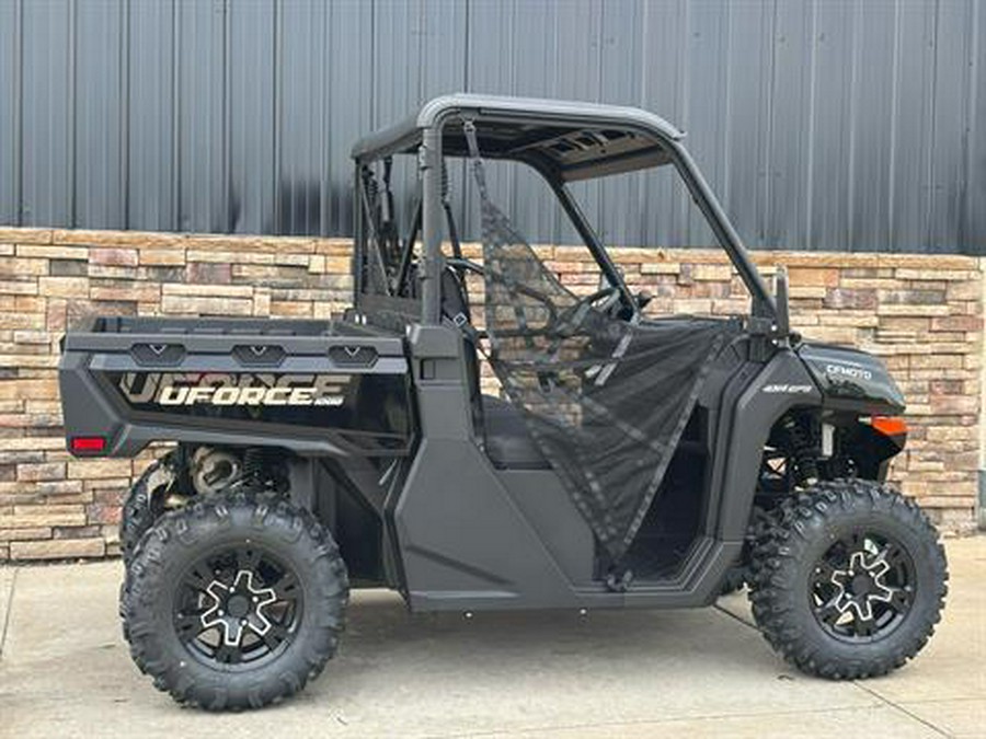 2026 CFMOTO UForce 1000