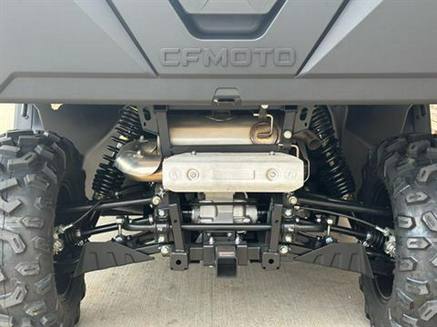 2026 CFMOTO UForce 1000