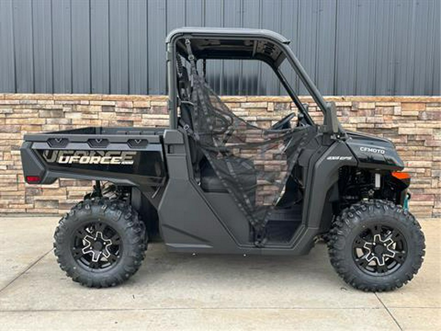 2026 CFMOTO UForce 1000