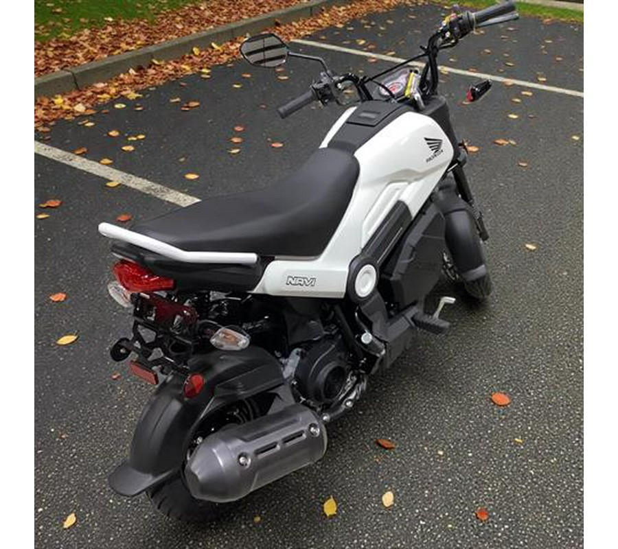 2025 Honda Navi Base