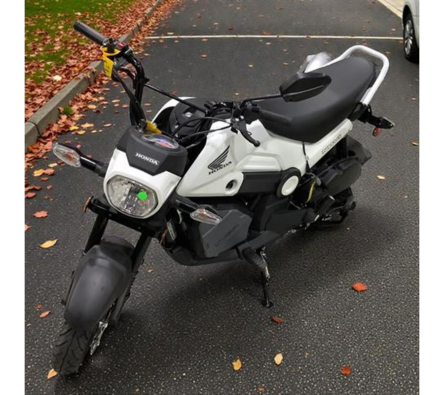 2025 Honda Navi Base