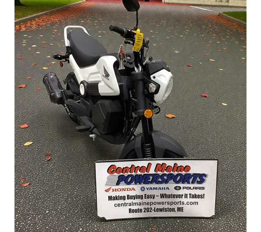 2025 Honda Navi Base