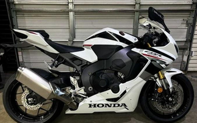 2026 Honda CBR1000RR