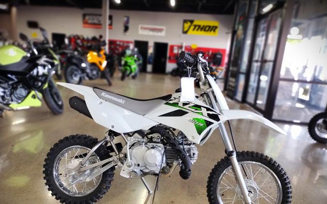 2026 Kawasaki KLX 110R L