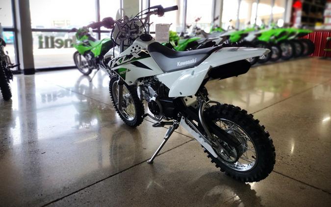 2026 Kawasaki KLX 110R L