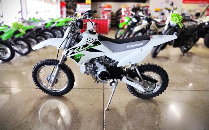 2026 Kawasaki KLX 110R L