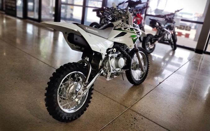 2026 Kawasaki KLX 110R L