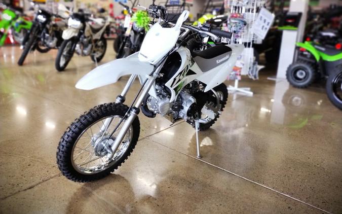 2026 Kawasaki KLX 110R L