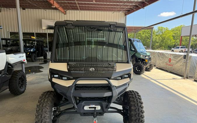 2026 Can-Am Defender MAX Limited HD11