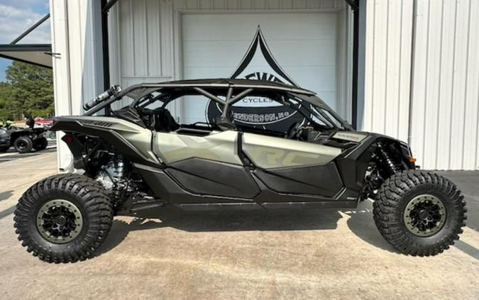 2026 Can-Am® Maverick X3 MAX X rc TURBO RR 72
