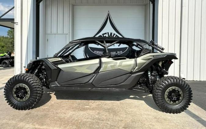 2026 Can-Am® Maverick X3 MAX X rc TURBO RR 72