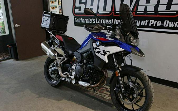 2024 BMW F 800 GS Sport