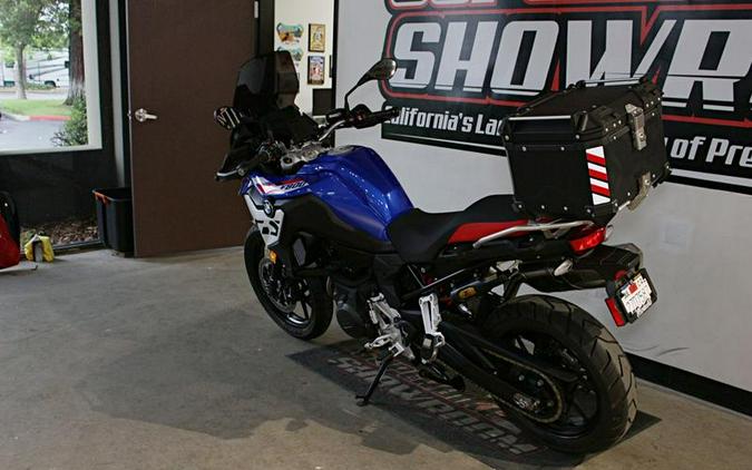 2024 BMW F 800 GS Sport