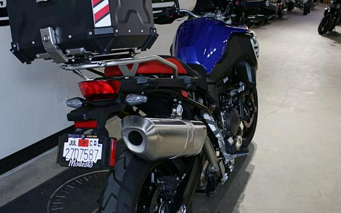 2024 BMW F 800 GS Sport