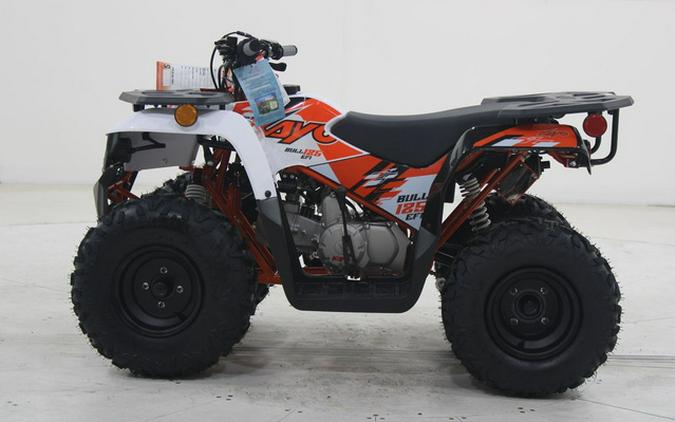 2026 Kayo Bull 150 EFI