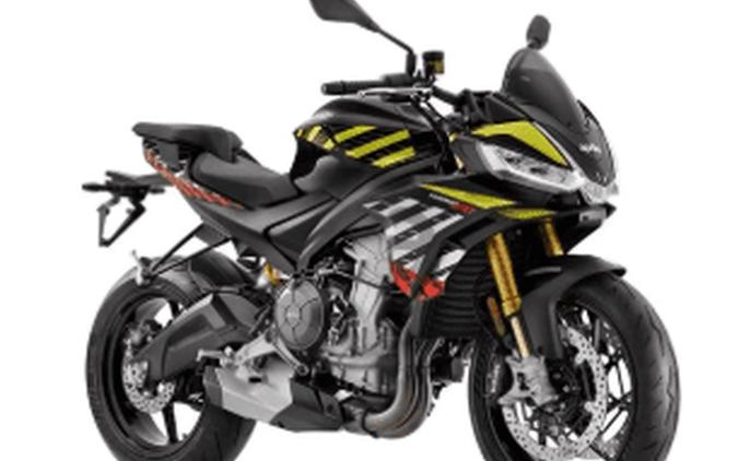 2027 Aprilia Tuono 660 Factory