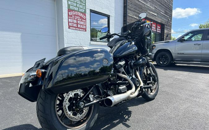 2023 Harley-Davidson Low Rider ST FXLRST