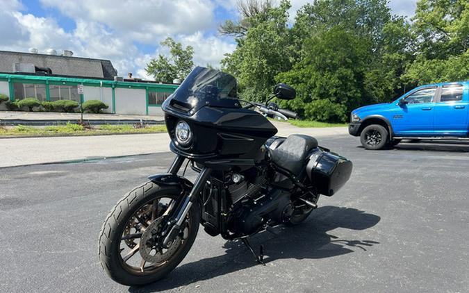 2023 Harley-Davidson Low Rider ST FXLRST
