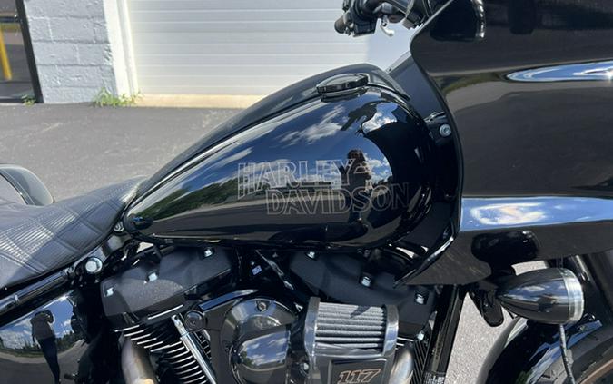 2023 Harley-Davidson Low Rider ST FXLRST
