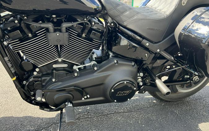 2023 Harley-Davidson Low Rider ST FXLRST