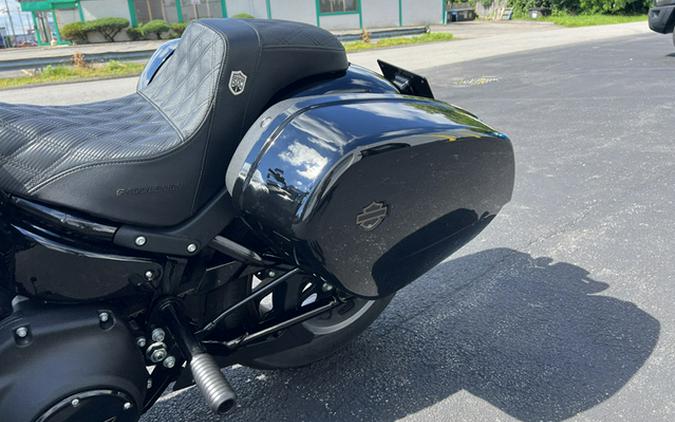 2023 Harley-Davidson Low Rider ST FXLRST