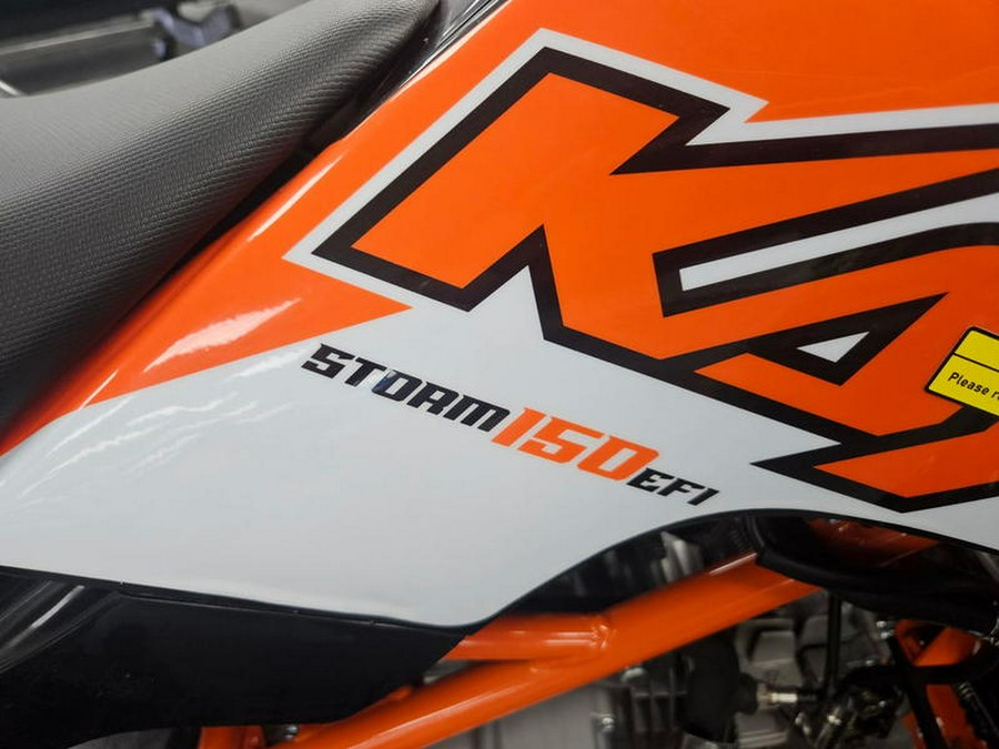 2026 Kayo Storm 150 EFI