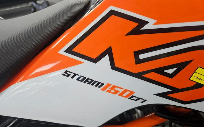 2026 Kayo Storm 150 EFI