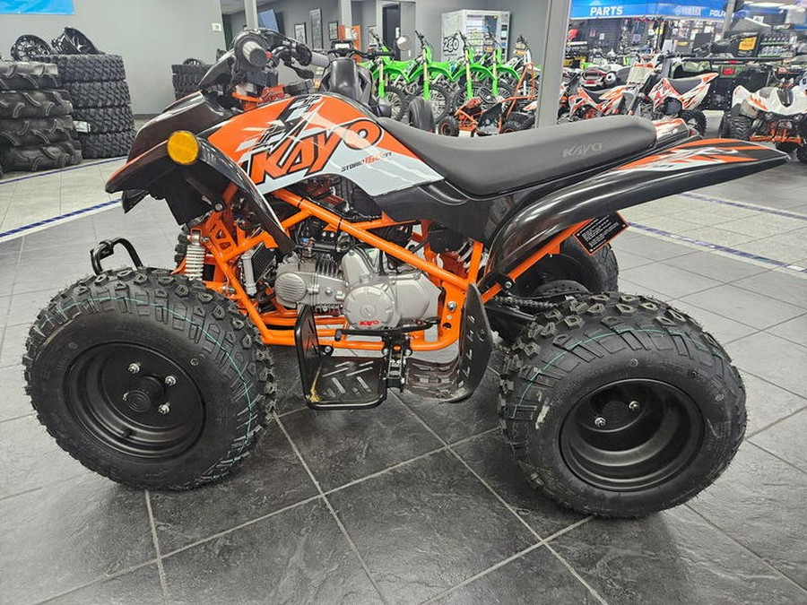 2026 Kayo Storm 150 EFI