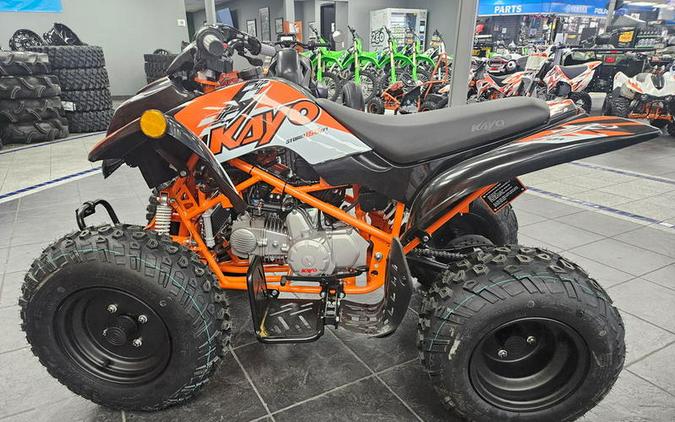 2026 Kayo Storm 150 EFI
