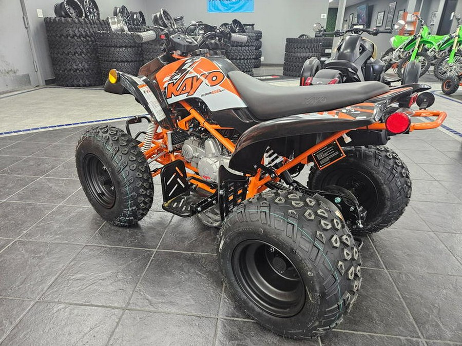 2026 Kayo Storm 150 EFI