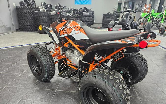 2026 Kayo Storm 150 EFI